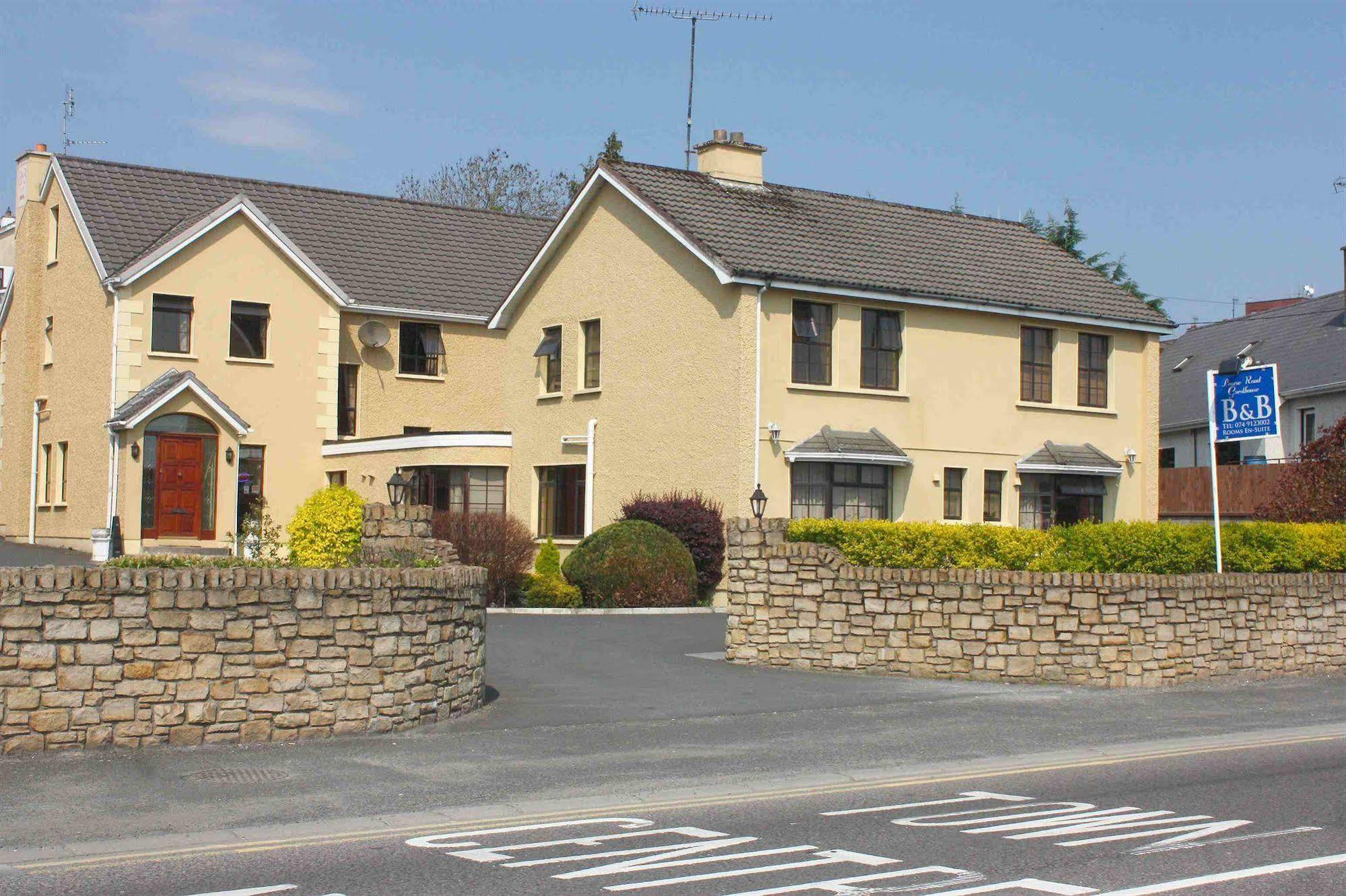 Pearse Road Rooms Donegal Town Exteriér fotografie