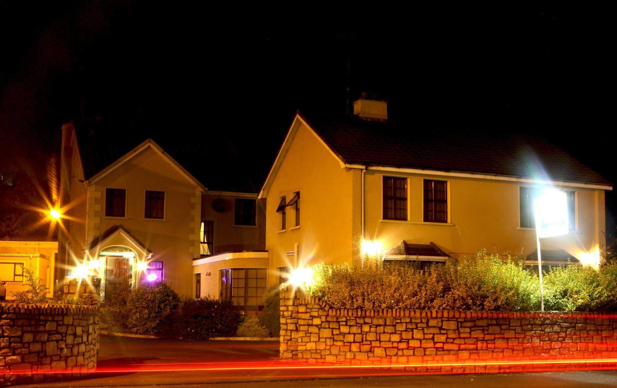 Pearse Road Rooms Donegal Town Exteriér fotografie